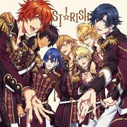 ST☆RISH「ウルトラブラスト」ジャケット