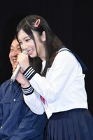 与田祐希（乃木坂46）