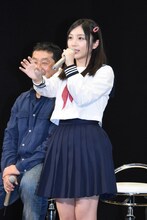 与田祐希（乃木坂46）