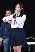 与田祐希（乃木坂46）