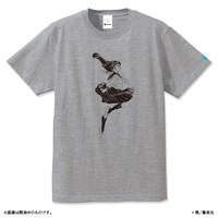 「明日ちゃんのセーラー服」Tシャツ