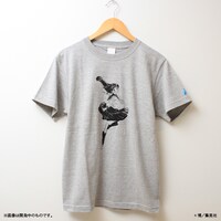 「明日ちゃんのセーラー服」Tシャツ