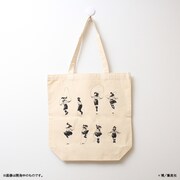 「明日ちゃんのセーラー服」トートバッグ