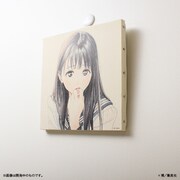 「明日ちゃんのセーラー服」キャンバスアート