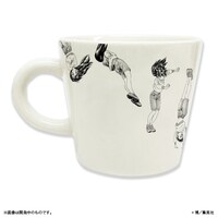 「明日ちゃんのセーラー服」マグカップ