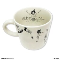 「明日ちゃんのセーラー服」マグカップ