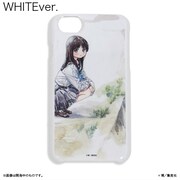 「明日ちゃんのセーラー服」iPhoneケース(WHITEver.)