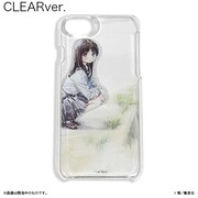 「明日ちゃんのセーラー服」iPhoneケース(CLEARver.)