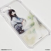 「明日ちゃんのセーラー服」iPhoneケース(CLEARver.)