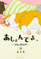 「あしょんでよッ ～うちの犬ログ～」1巻