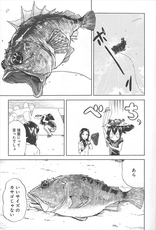「今日のちょーか！」より。