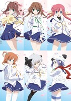 「D.C.II ～ダ・カーポ～II」キービジュアル