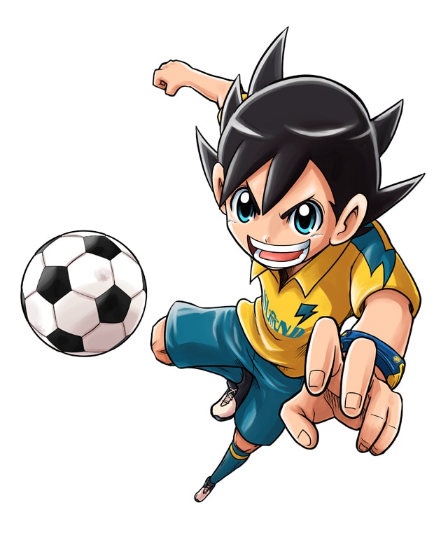 「イナズマイレブン アレスの天秤」カット