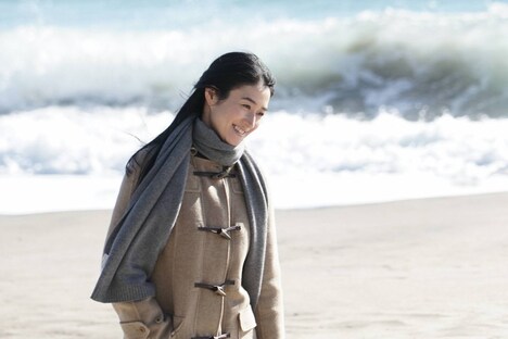 小雪扮する倉下深雪。