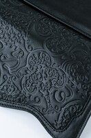 アニメ「ジョーカー・ゲーム」モデルの長財布。