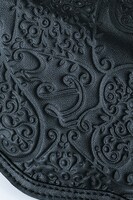 アニメ「ジョーカー・ゲーム」モデルの長財布。