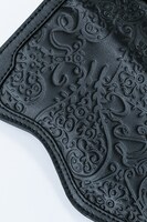 アニメ「ジョーカー・ゲーム」モデルの長財布。