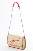 おそ松モデルのバッグ。