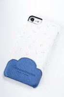 カラ松モデルのスマートフォンケース。