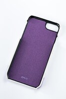 一松モデルのスマートフォンケース。