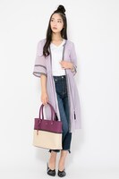 一松モデルのアイテムの使用イメージ。