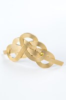 十四松モデルのバレッタ。