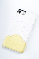 十四松モデルのスマートフォンケース。