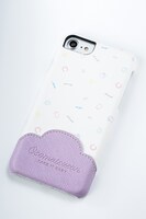 一松モデルのスマートフォンケース。