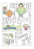 「おいしい大地、北海道！」より。