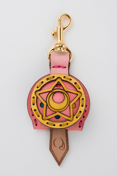 「美少女戦士セーラームーン×OJAGADESIGNキーキャップ（セーラームーン）」