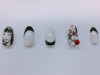 「富江 -シンプル ver.-」