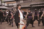 映画「曇天に笑う」場面写真