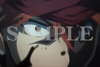 プレゼントされるポストカードの1枚。