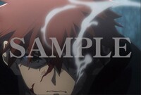 プレゼントされるポストカードの1枚。