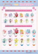 「リルリルフェアリル」コラボカフェグッズメニュー