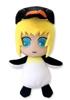 「生きものになりきり！コラボキーチェーンぬいぐるみ」のアルミン。