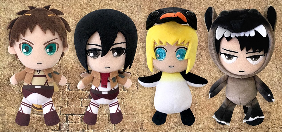 「生きものになりきり！コラボキーチェーンぬいぐるみ」