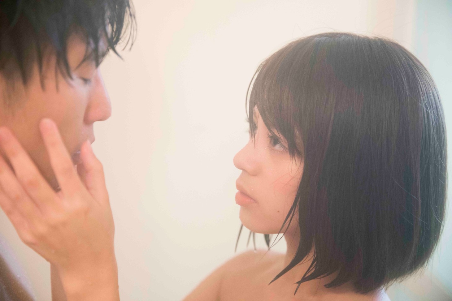 映画「天使じゃないッ！」より。