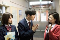 映画「天使じゃないッ！」より。