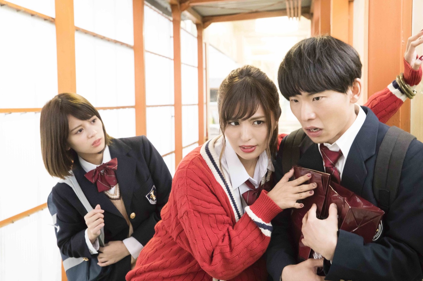 映画「天使じゃないッ！2」より。
