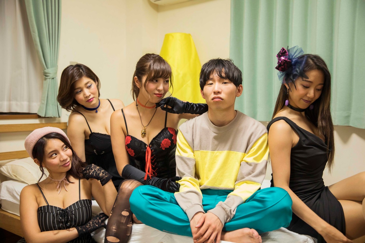 映画「天使じゃないッ！2」より。