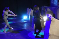 「モンスターハンター・ザ・リアル」より。