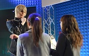 「名探偵コナン・ザ・エスケープ ~ゼロの序曲~」には、安室透に扮したキャストも登場。