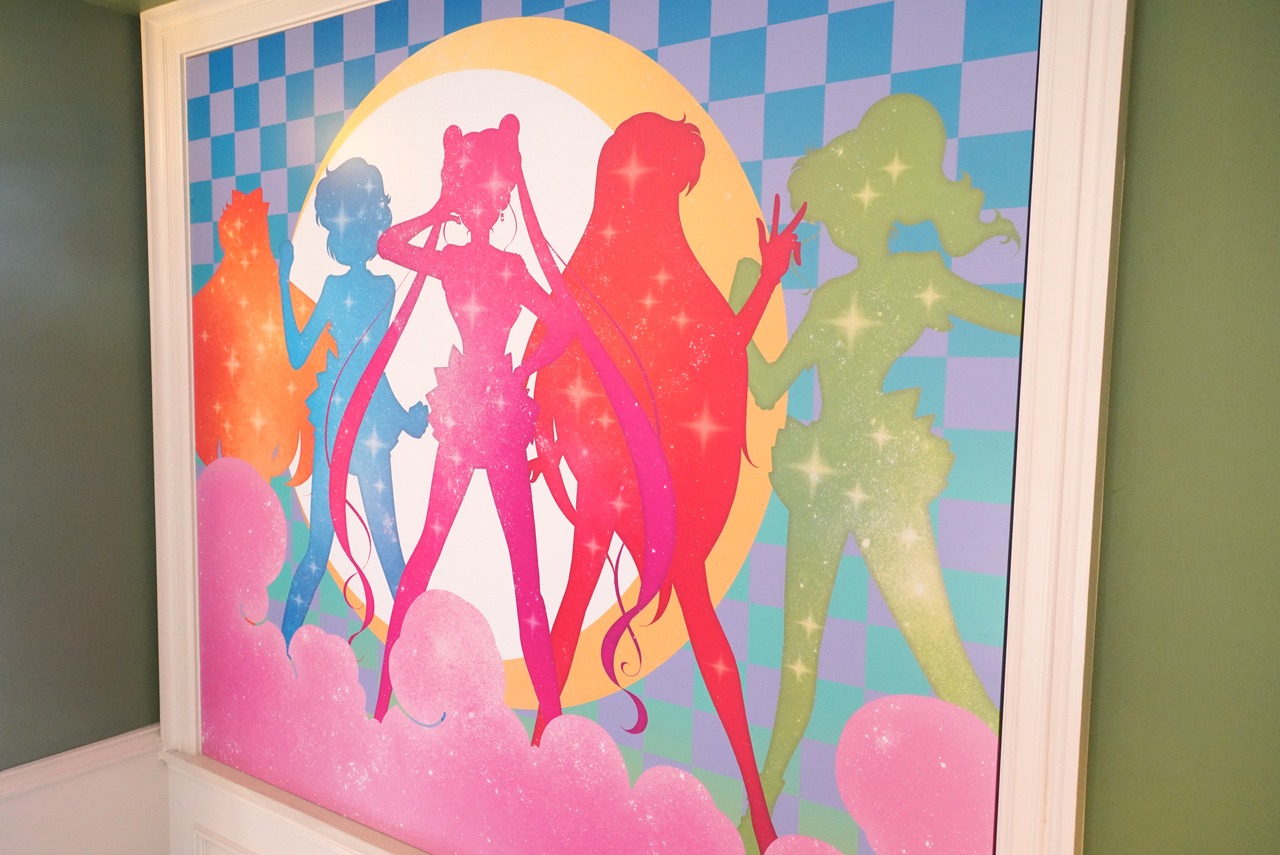 「セーラームーン・フォト・オポチュニティ」より。