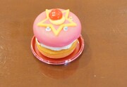 「セーラームーン・コンパクト・ケーキ～ストロベリーレアチーズ～」