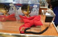 「蝶ネクタイ型変声機」