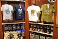 「モンスターハンター」のグッズ。