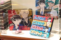 「名探偵コナン」のソフトキャンディー。