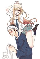 「その着せ替え人形（ビスク・ドール）は恋をする」カット (c)Shinichi Fukuda/SQUARE ENIX