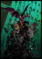 「DEVILMAN crybaby」ビジュアル第2弾